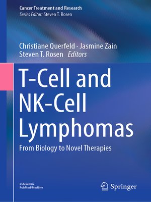 cover image of T-Cell and NK-Cell Lymphomas